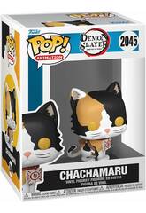Funko Pop Animation Demon Slayer Figura Chachamaru