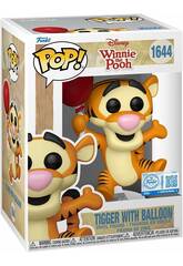 Funko Pop Disney Winnie The Pooh Figura Tigger con Globo