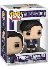 imagen Funko Pop Television Wednesday Figura Pugsley Addams