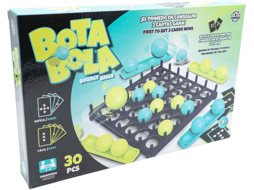 Jeu Bota Bola