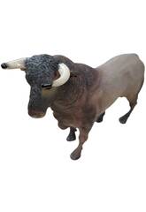 imagen Figurine Taureau Calme Gris 10 x 4 x 15 cm