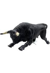 imagen Figura Touro a Investir Castanho de 5x4x15 cm