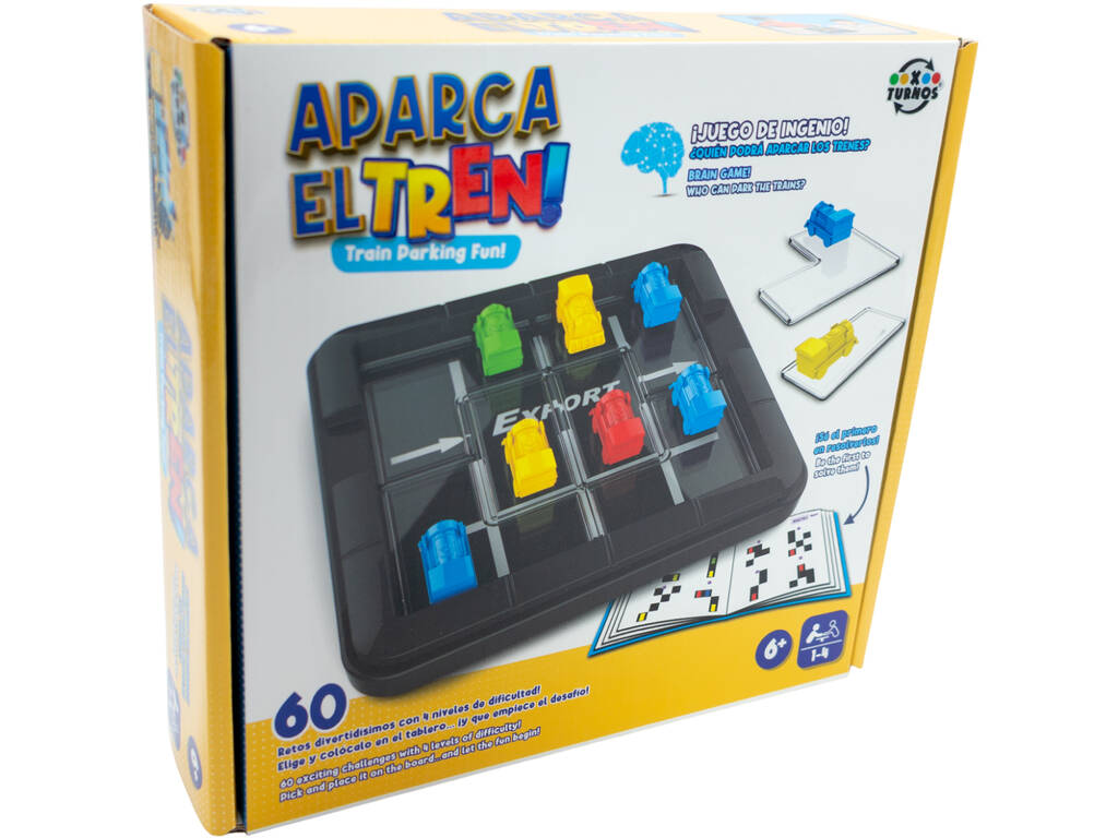 Gare au train Jeu d'adresse