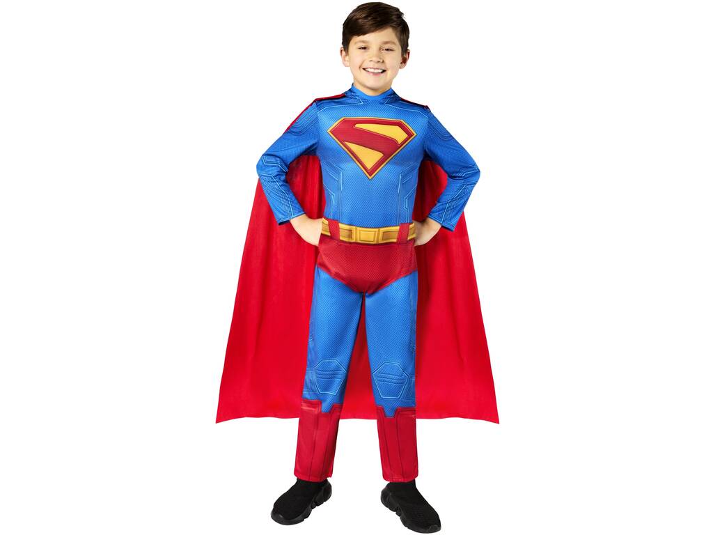 Déguisement enfant DC Superman Movie taille M