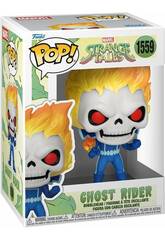 imagen Funko Pop Marvel Strange Tales Figura Ghost Rider