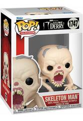 imagen Funko Pop Television IT Welcome To Derry Figurine Skeleton Man