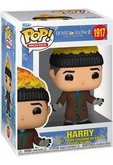 imagen Funko Pop Movies Solo en Casa 2 Figura Harry