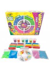 Crayola Silly Scents Mega Kreativpack