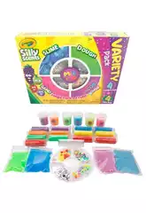 Crayola Silly Scents Mega Pack Creativo