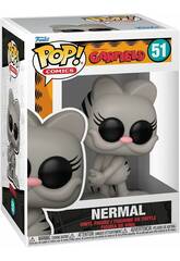 imagen Funko Pop Comics Garfield Figura Nermal