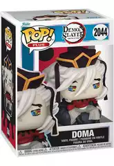 Funko Pop Plus Demon Slayer Figura Doma