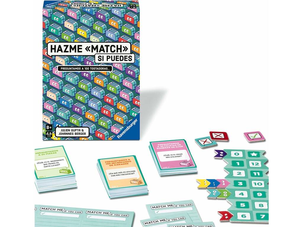 Hazme Match Si Puedes