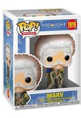 imagen Funko Pop Movies Solo en Casa 2 Figura Marv