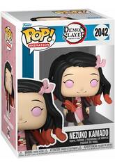 imagen Funko Pop Animation Demon Slayer Figura Nezuko Kamado