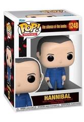 imagen Funko Pop Movies El Silencio de los Corderos Figura Hannibal