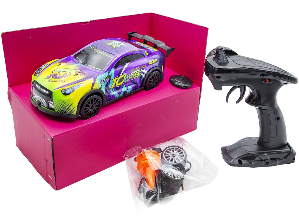 Voiture radiocommandée Drift EPS 10 1:22