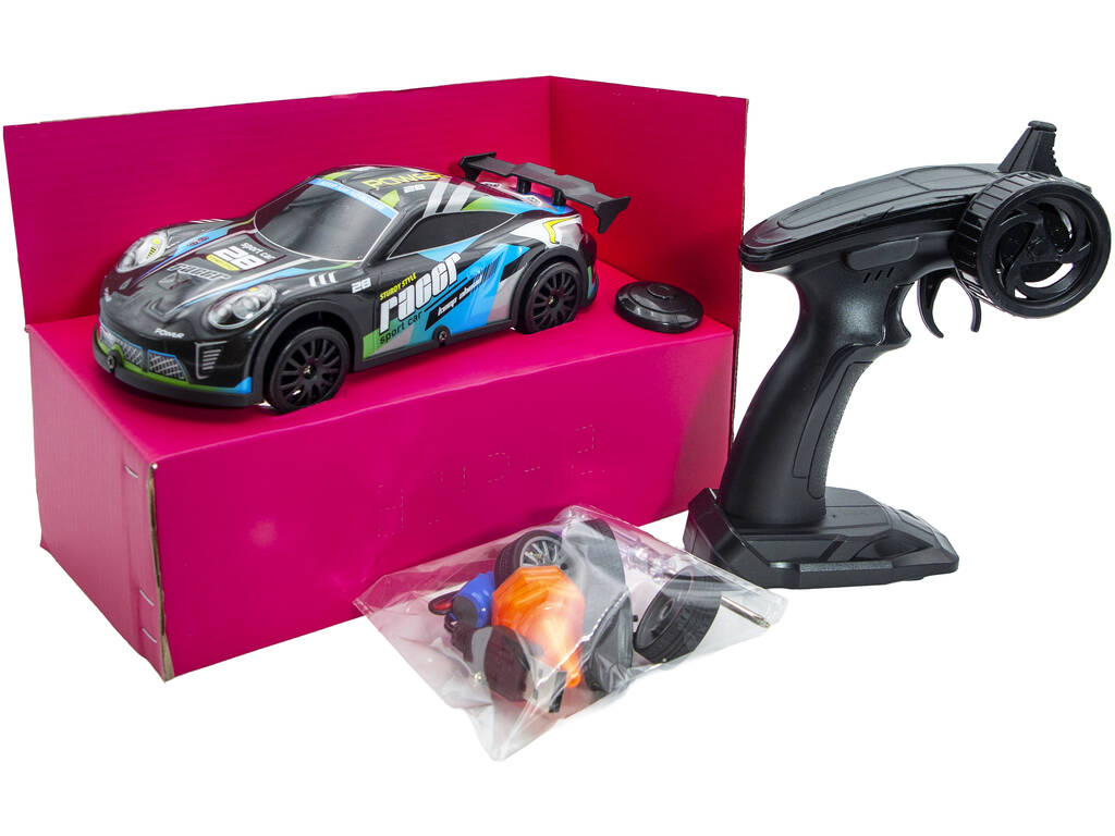 Voiture radiocommandée Drift Racer Sport Car 1:22