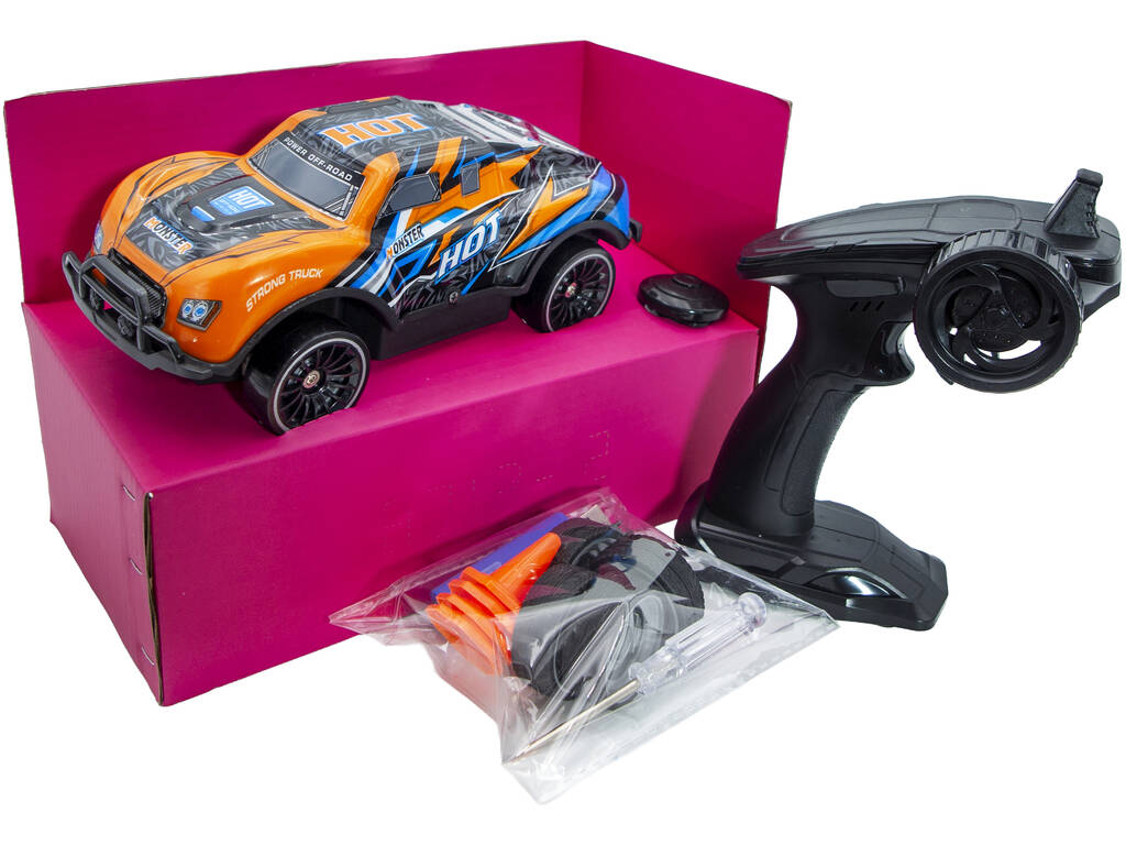 Voiture radiocommandée Drift Monster Hot 1:22