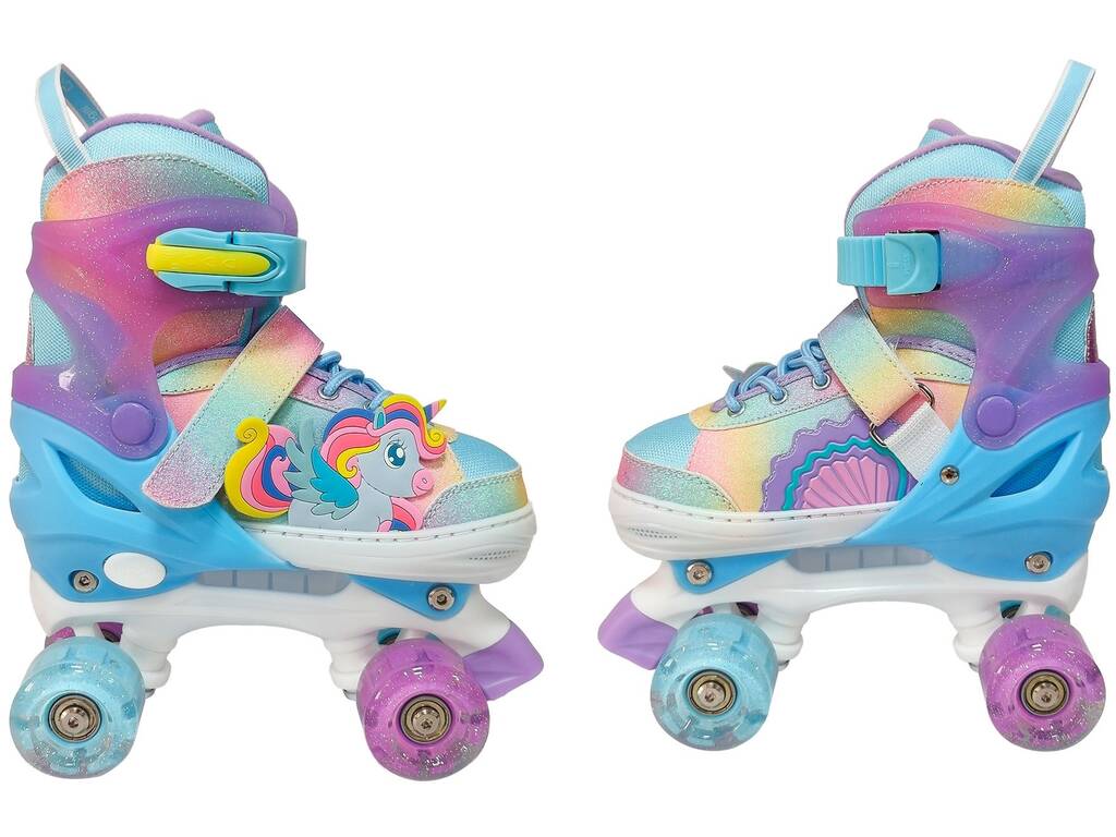 Rollers Fantasy Roller Licorne Taille 31-34