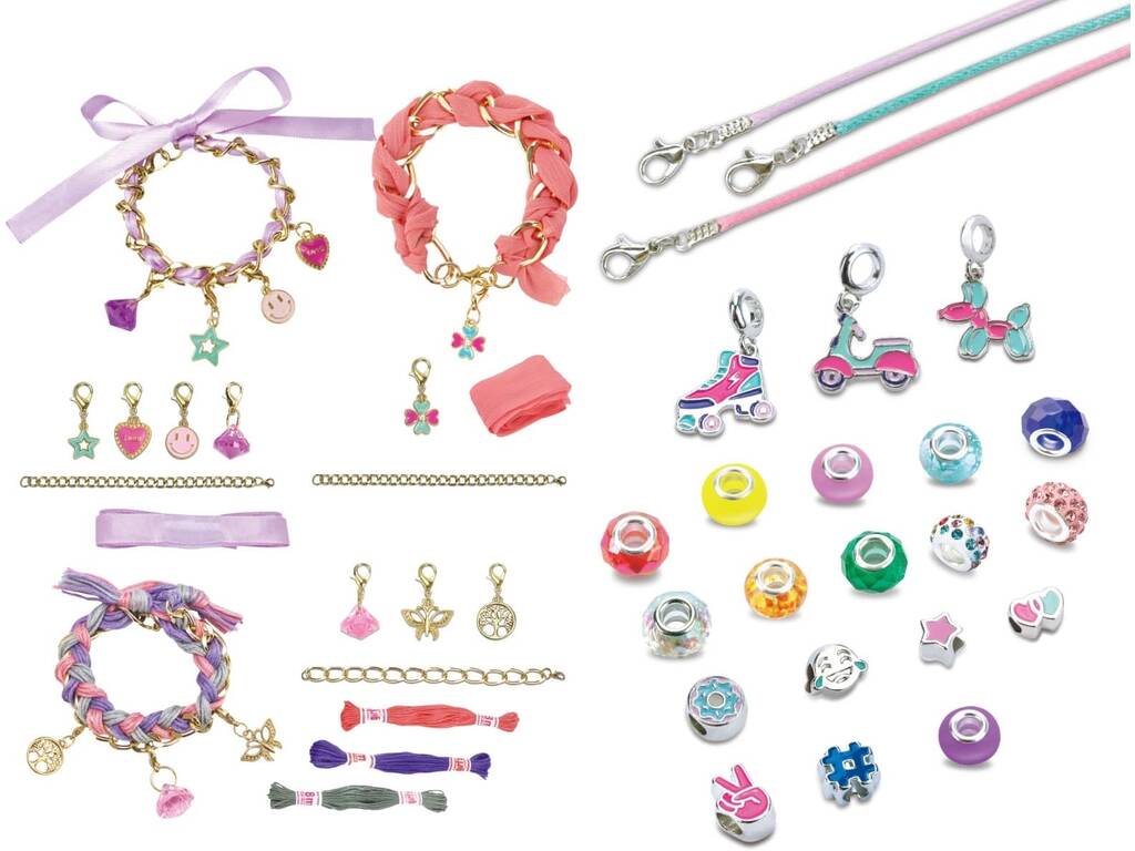 Set Atelier Bracelets Glam