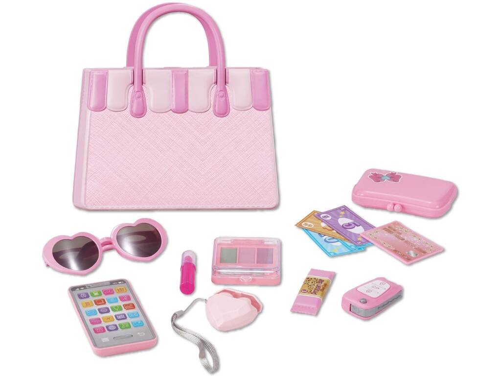 Super Chic Set d'accessoires pour la vie moderne