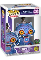 imagen Funko Animation K-Pop Demon Hunters Figurine Derpy Glows In The Dark avec Sussie