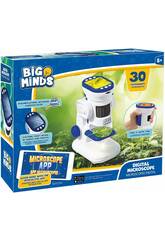 Big Minds Digitales Mikroskop