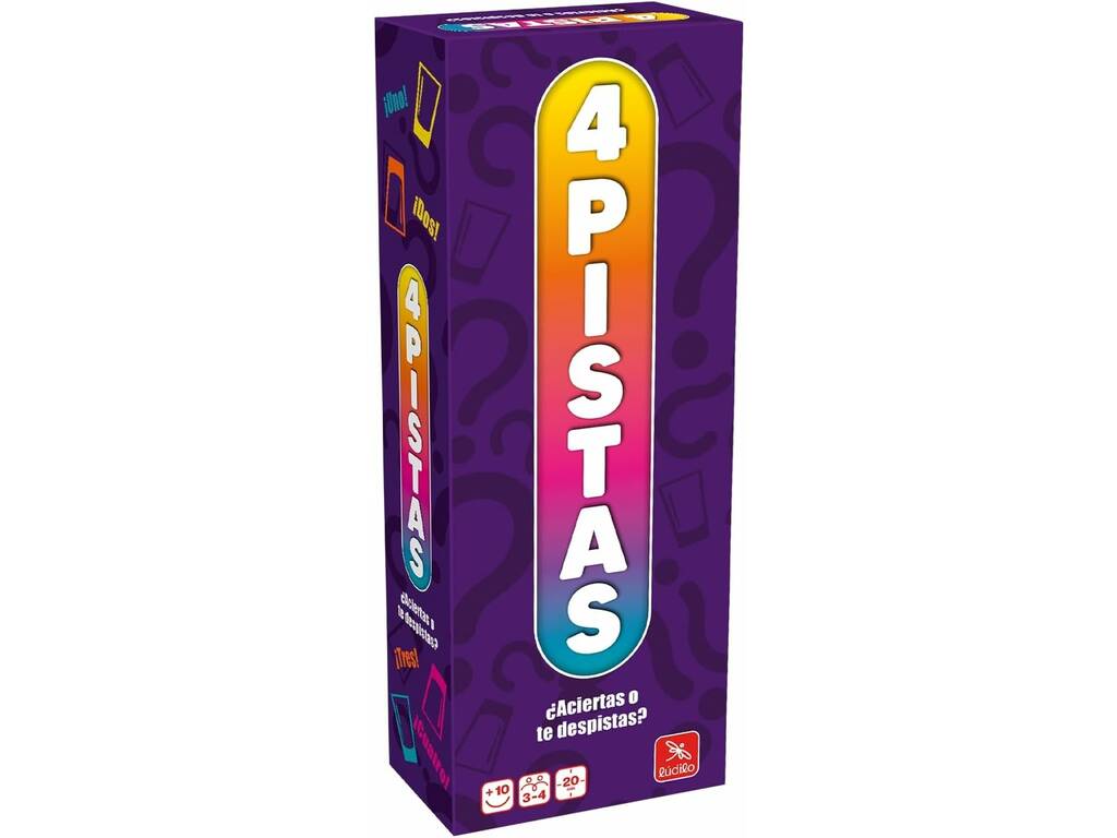 4 Pistas