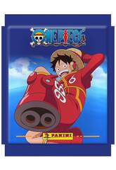 One Piece En route pour Egghead Enveloppe avec 5 cartes surprise