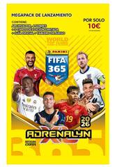 imagen Adrenalyn XL Fifa 365 2026 Megapack de lancement