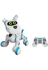 Xtrem Bots Perro Robot Radio Control Bobby