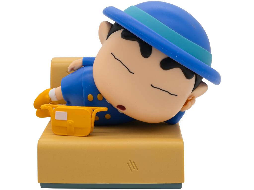Shinchan Nakayoshi Memories Figura Shinchan de 8 cm