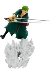 One Piece Senkouzekkei Figurine Roronoa Zoro Egghead Ver. 15 cm