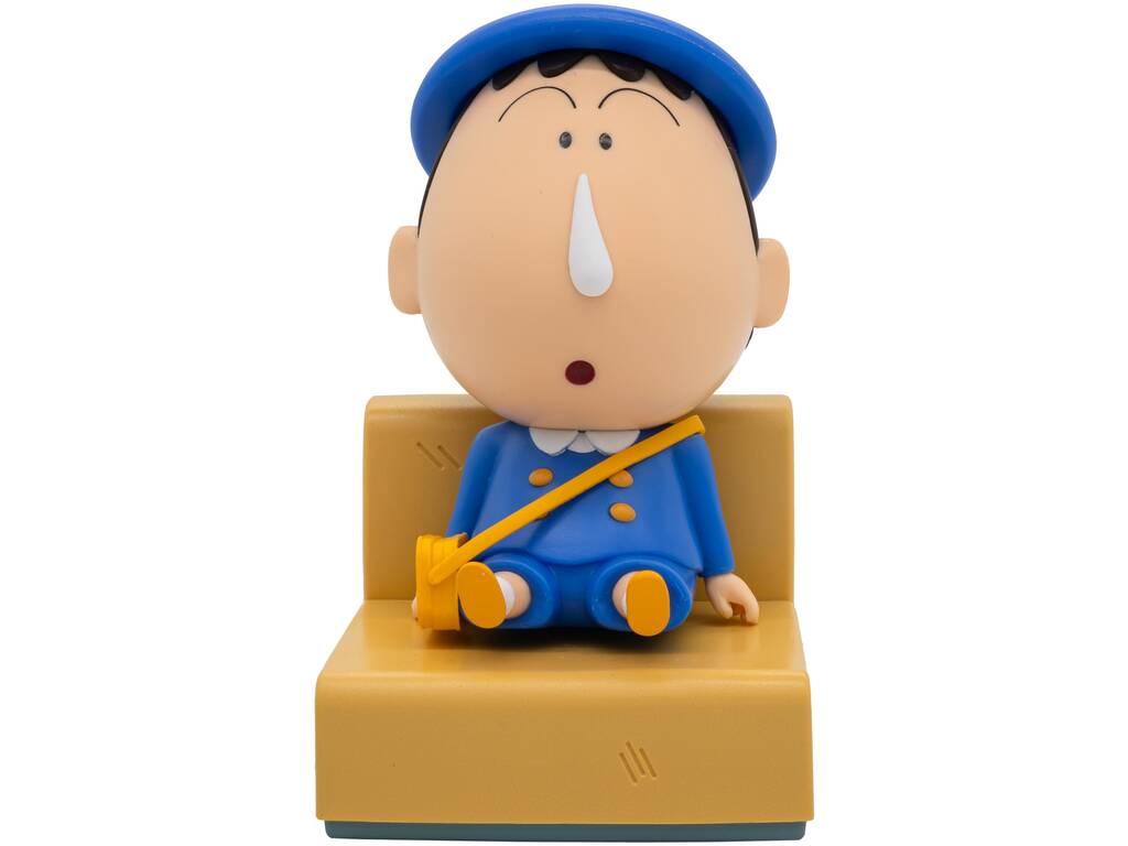 Shinchan Nakayoshi Memories Figura Bochan de 10 cm