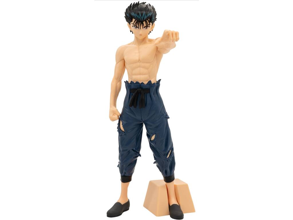Jujutsu Kaisen Maximatic Figura Yusuke Urameshi de 23 cm