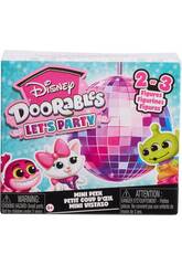 Disney Doorables aperçu du pack Let’s Party