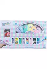 Decoden Kawaii Master Set Rainbow Cream