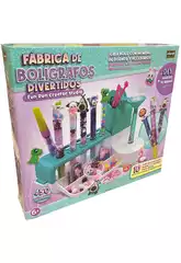 Usine de Stylos Amusants