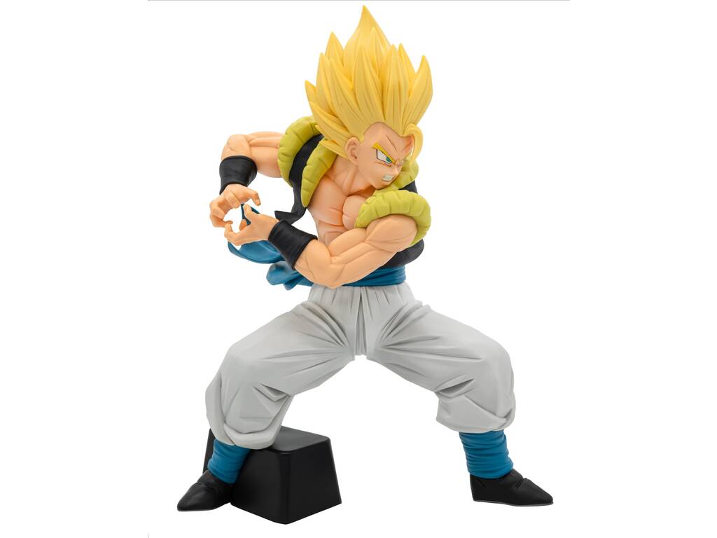 Dragon Ball Super Grandista Figura Gogeta de 23 cm