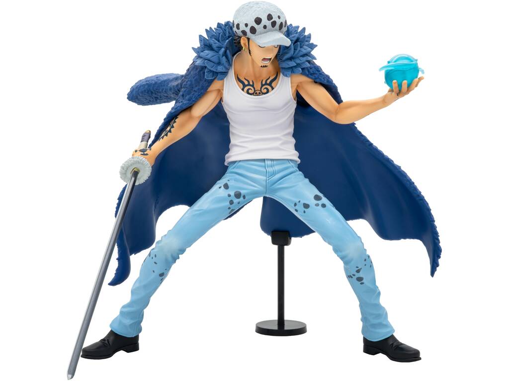 One Piece Grandista Figura Trafalgar Law Special Edition de 23 cm