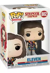 Funko Pop Television Stranger Things Figur Eleven