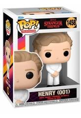 imagen Funko Pop Television Stranger Things Figura Henry (001)