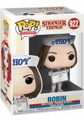 imagen Funko Pop Television Stranger Things Figura Robin