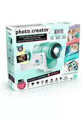 Créateur vidéo Caméscope Projecteur 3 en 1