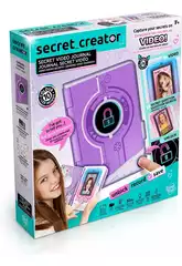 Secret Creator Video Diario Segreto