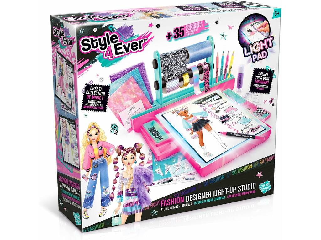 Style4Ever Estudio de Moda Luminoso