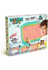 Doodle Copy Quadro Impressora