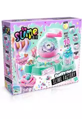 So Slime DIY Fluffy Pop Slime-Fabrik