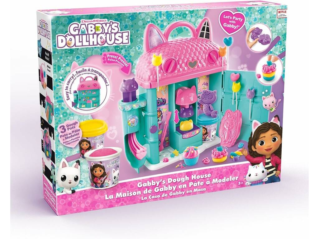 La Casa De Gabby Plastilina