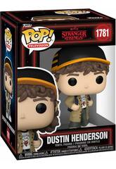 imagen Funko Pop Television Stranger Things Figura Dustin Henderson